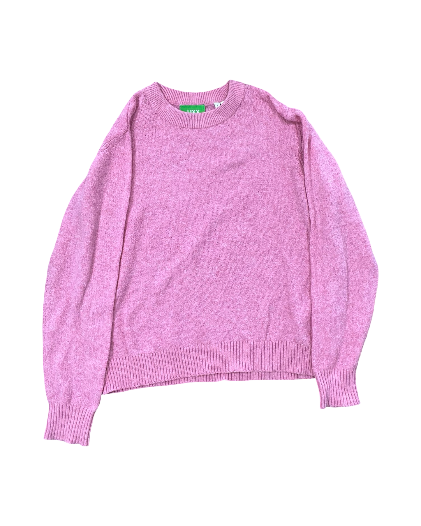 Sweater By Clothes Mentor In Pink, Size:L