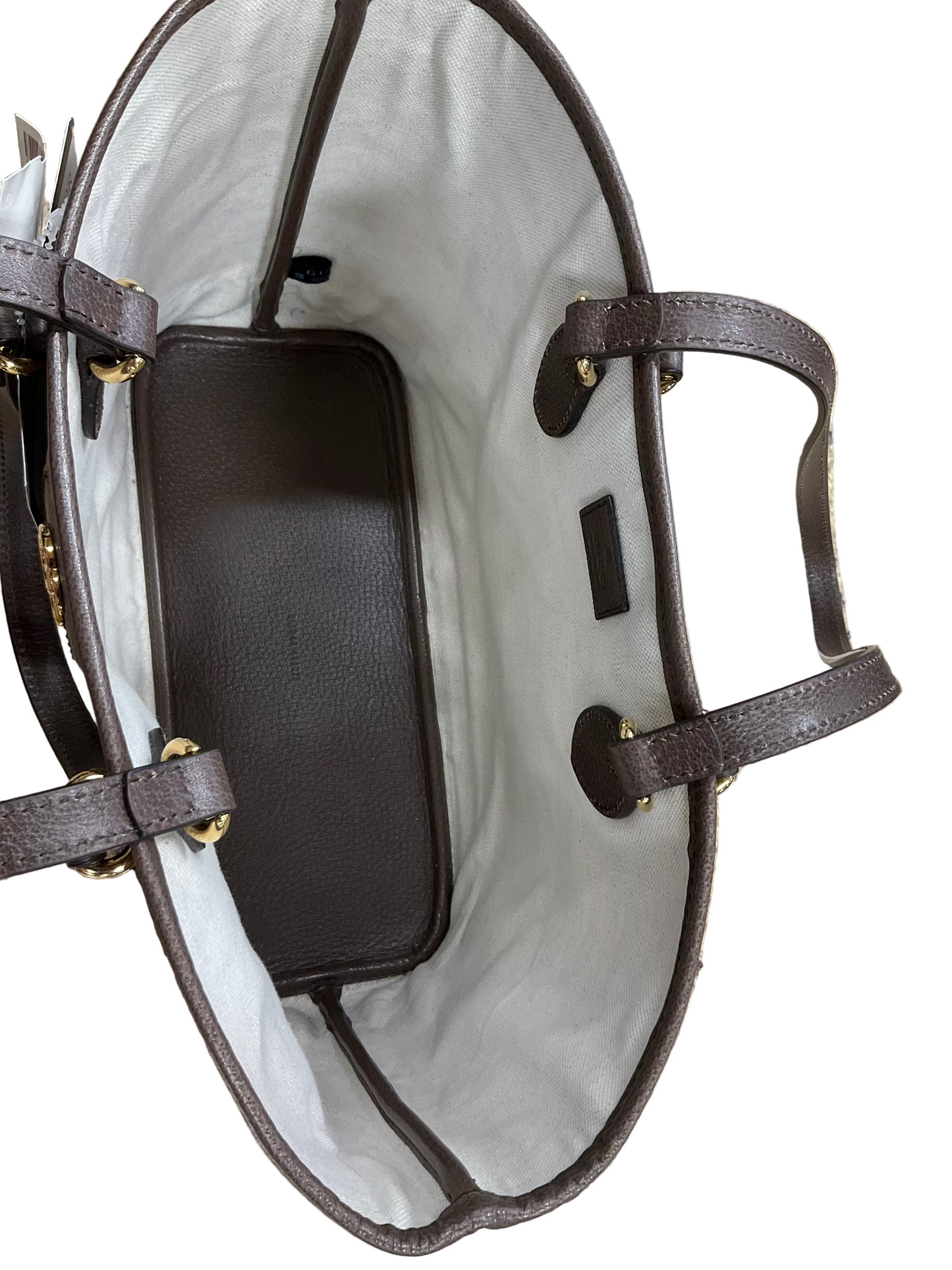 Handbag Luxury Designer By Gucci, Size: Medium