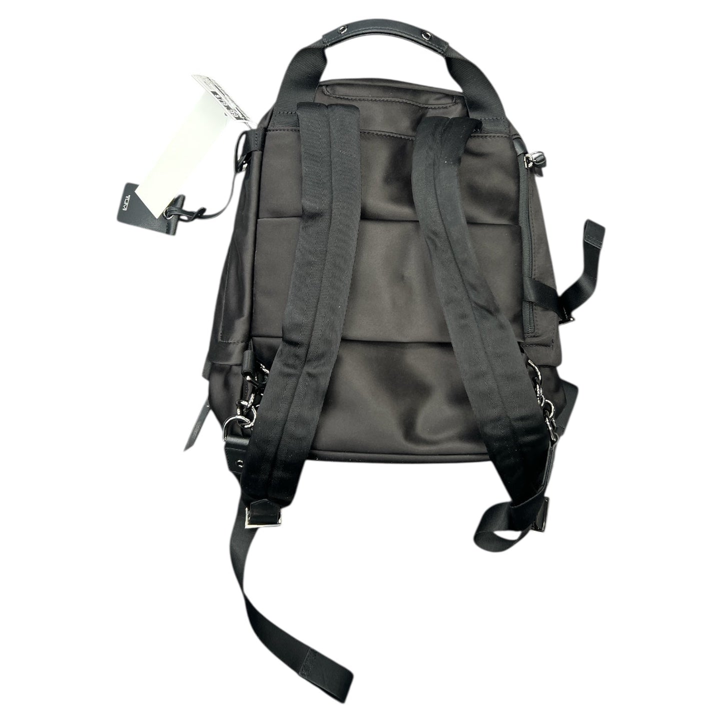 Backpack Designer By Tumi In Black, Size:Medium