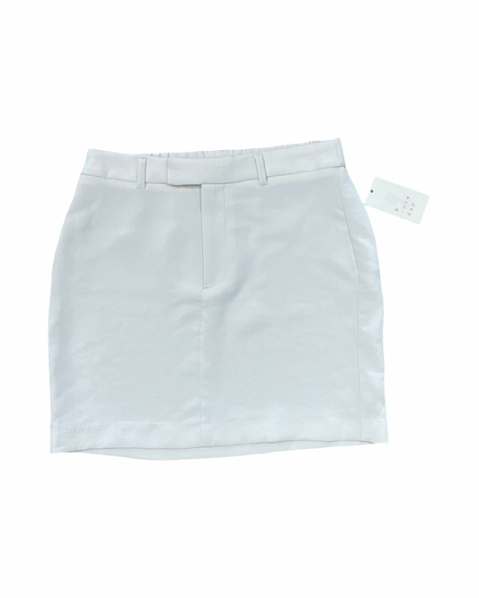 Skirt Midi By A New Day In Cream, Size:S