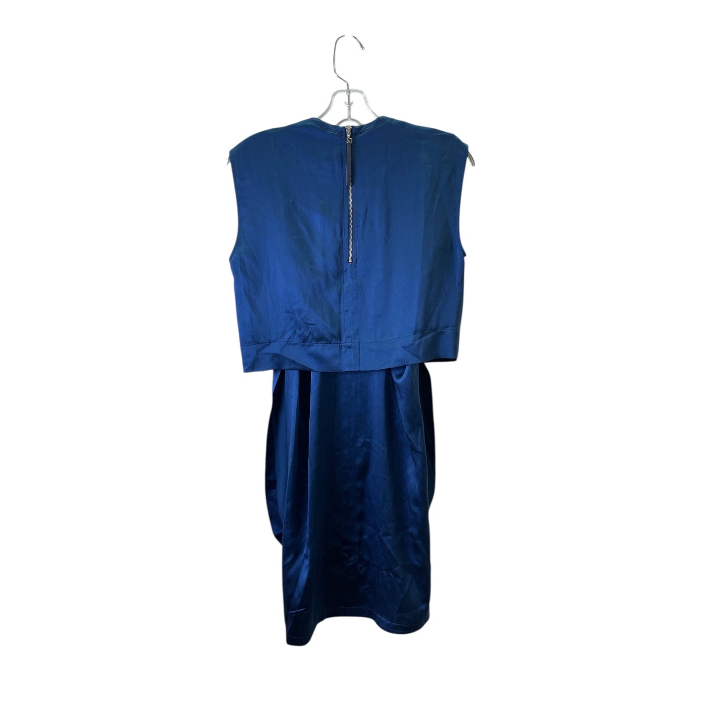 Dress Party Short By Helmut Lang In Blue, Size:Xs