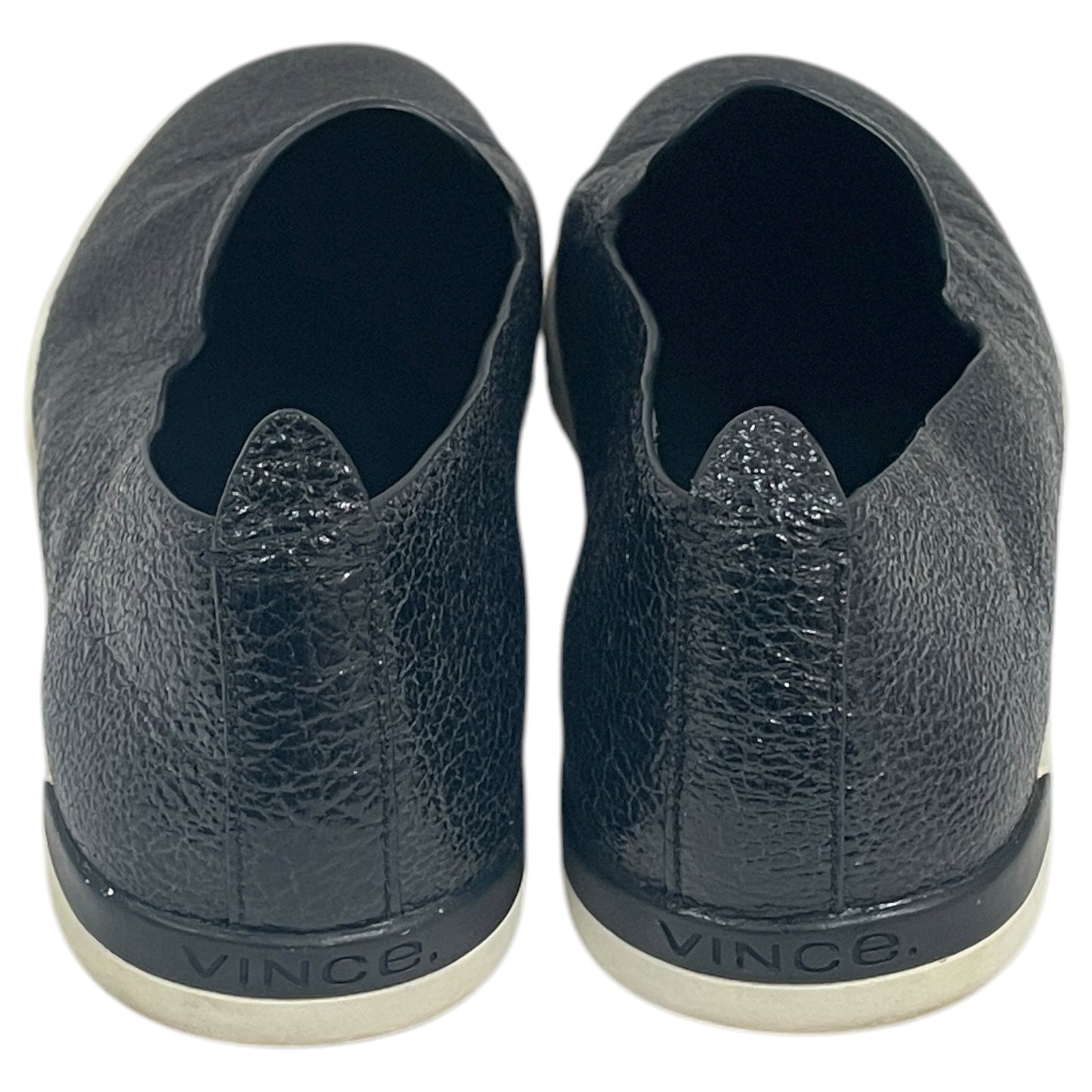 Shoes Sneakers By Vince In Black, Size:6.5