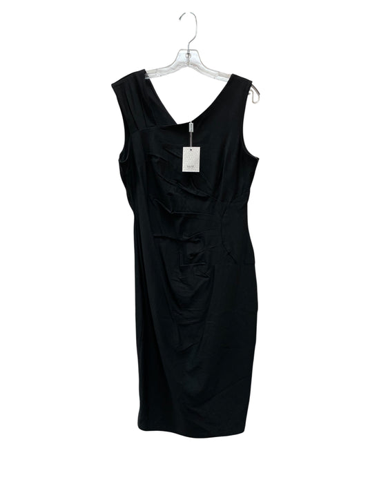 Dress Casual Midi By Haite Edition In Black, Size:L