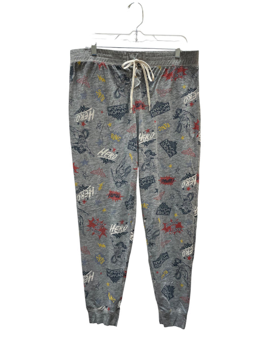 Pants Joggers By Cme In Grey, Size:L