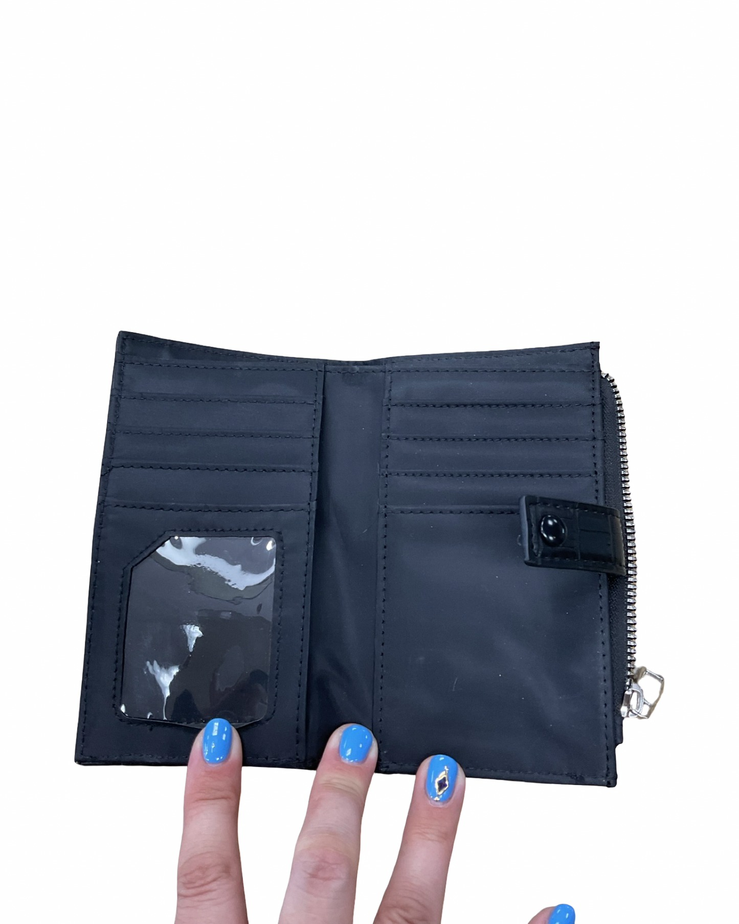 Wallet By Primark In Black, Size:Small