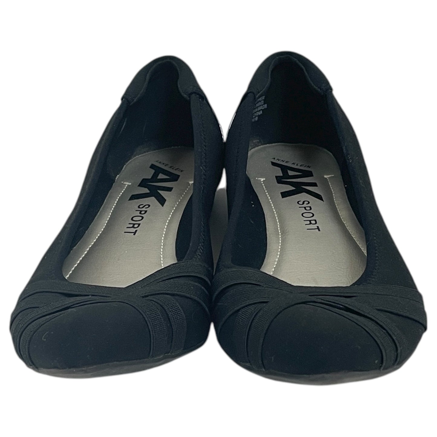 Shoes Athletic By Anne Klein In Black, Size:7.5