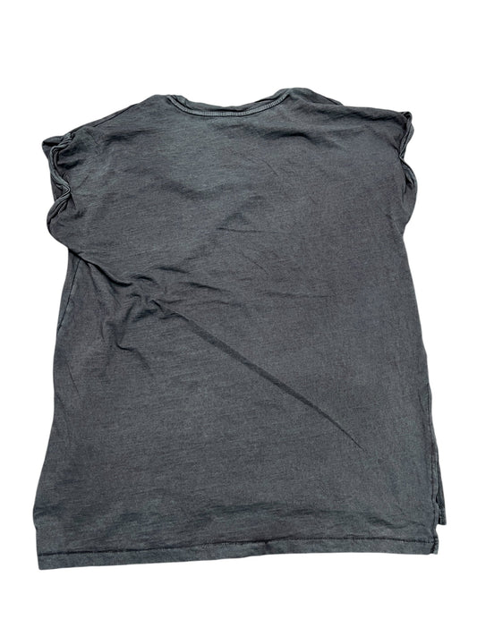 Top Ss By Aerie In Grey, Size:S