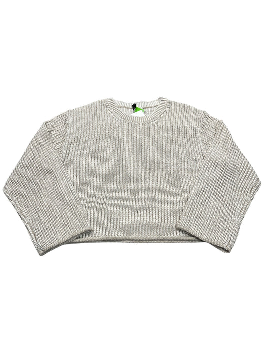 Sweater By Divided In Tan, Size:L