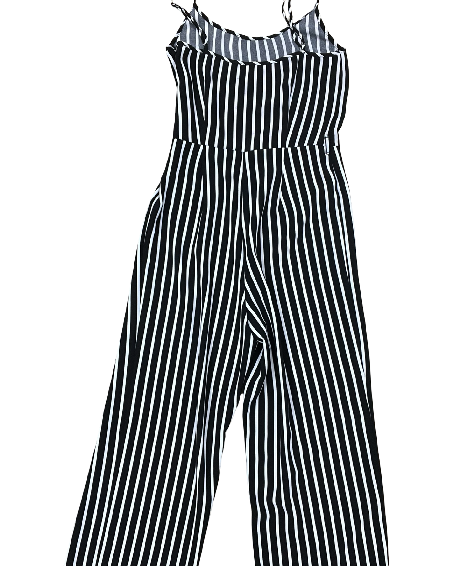 Jumpsuit By Ci Sono In Black & White, Size:S