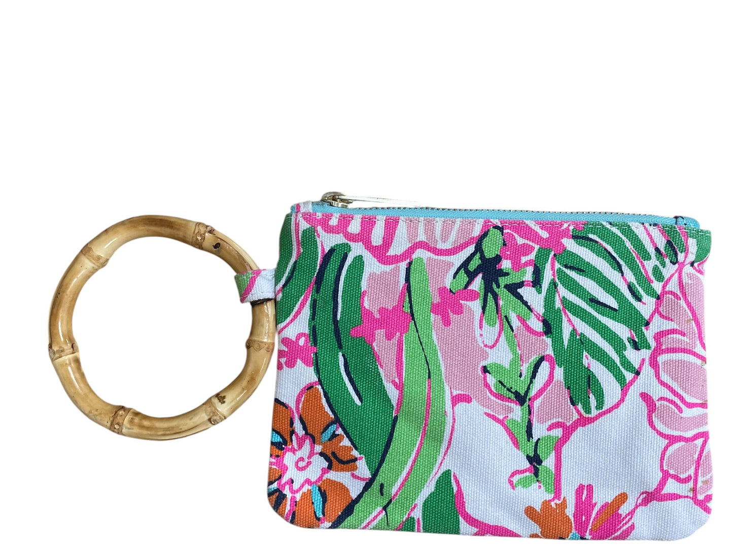 Wristlet Designer By Lilly Pulitzer In Pink, Size:Small