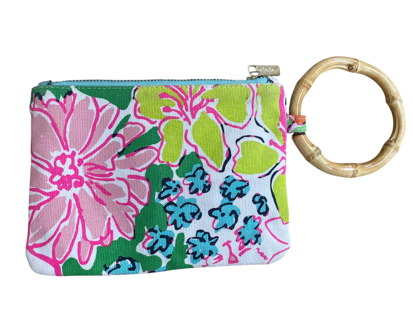 Wristlet Designer By Lilly Pulitzer In Pink, Size:Small