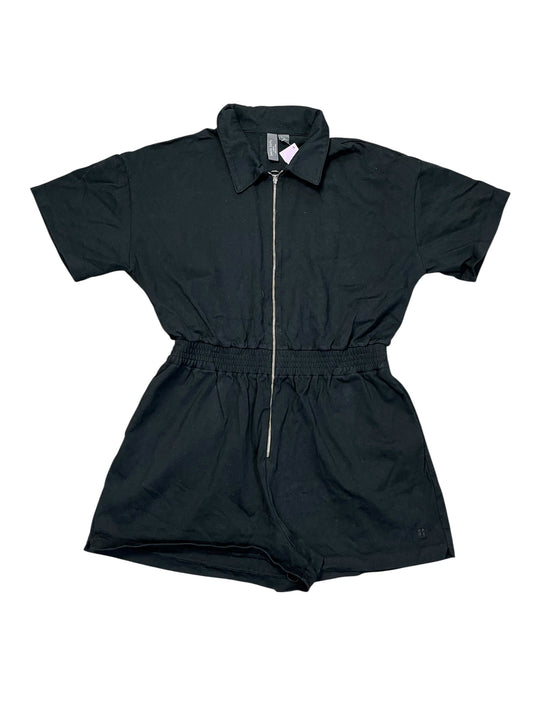 Romper By Sweaty Betty In Black, Size:M