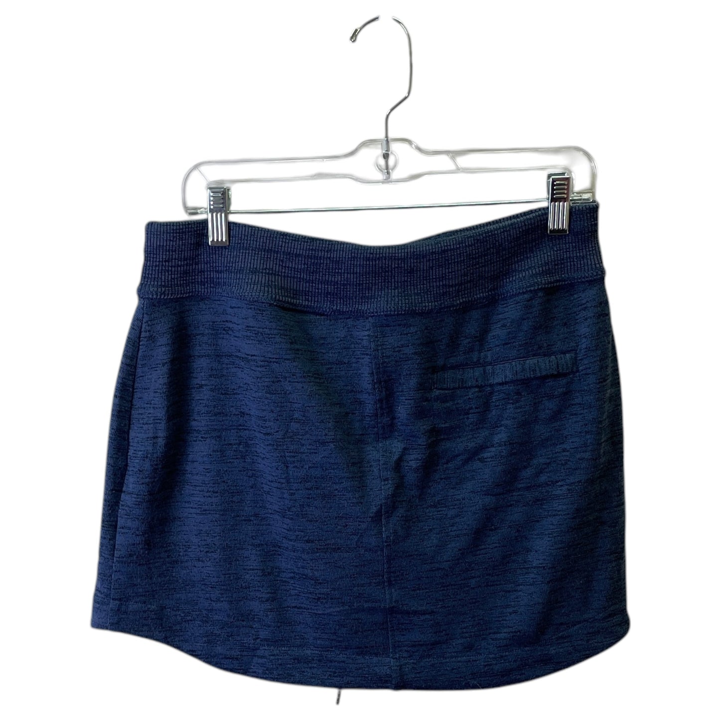 Athletic Skort By z by zobha In Blue, Size:M
