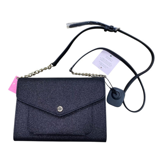 Handbag Designer By Kate Spade In Black, Size:Small