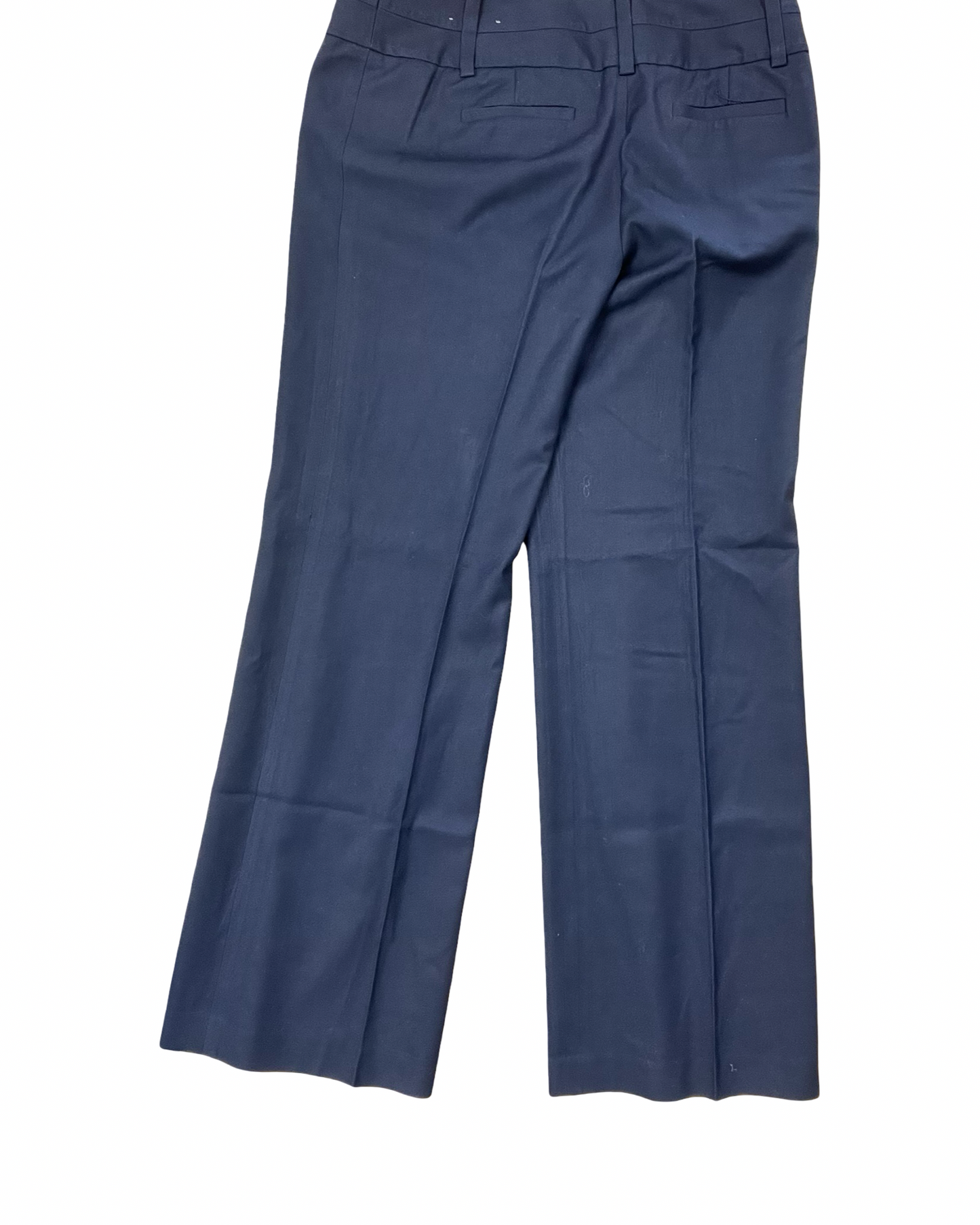 Pants Dress By Ann Taylor In Blue, Size:10
