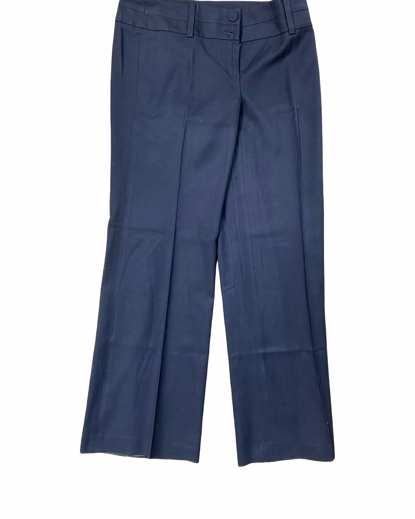 Pants Dress By Ann Taylor In Blue, Size:10