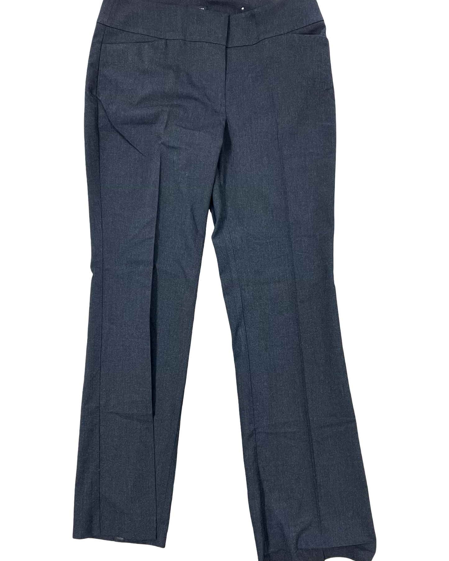 Pants Dress By Ann Taylor In Grey, Size:8