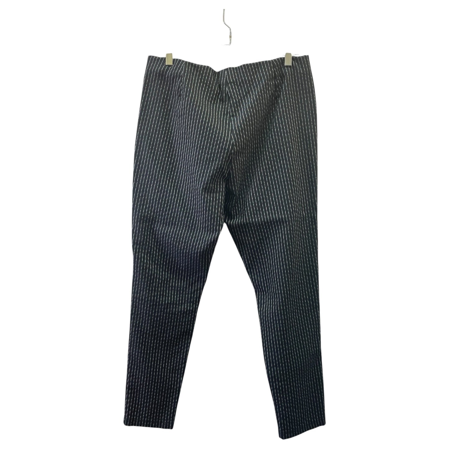 Pants Dress By Who What Wear In Black, Size:16