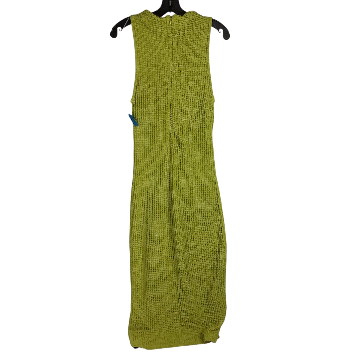 Dress Casual Maxi By The Drop In Yellow, Size: M