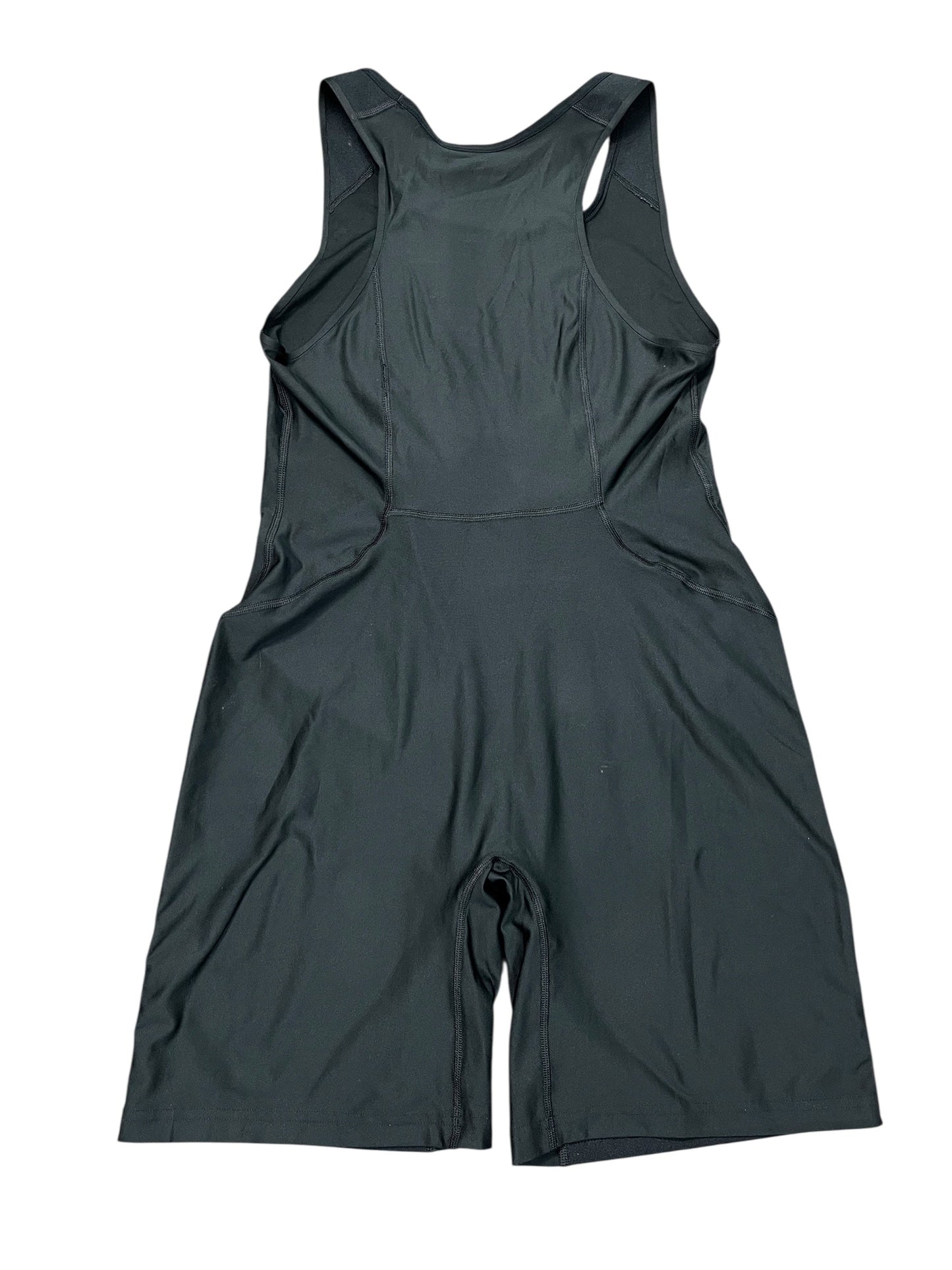 Romper By Nike Apparel In Black, Size:Xl