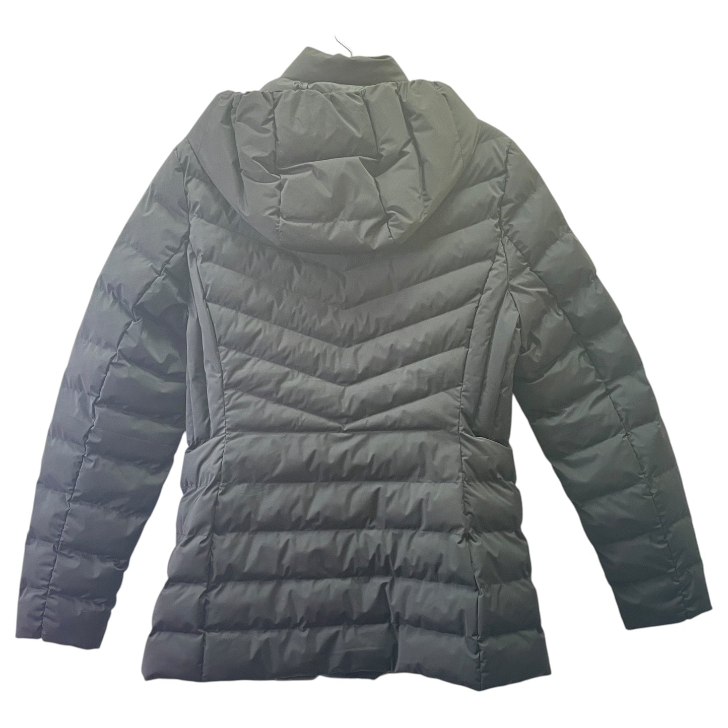 Coat Puffer & Quilted By 32 Degrees In Black, Size:M