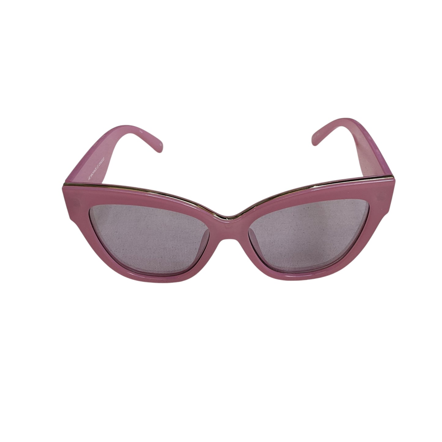 Sunglasses By Cmc In Gold & Pink