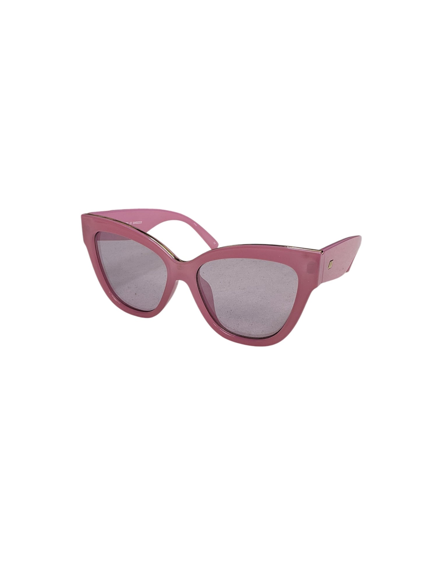Sunglasses By Cmc In Gold & Pink