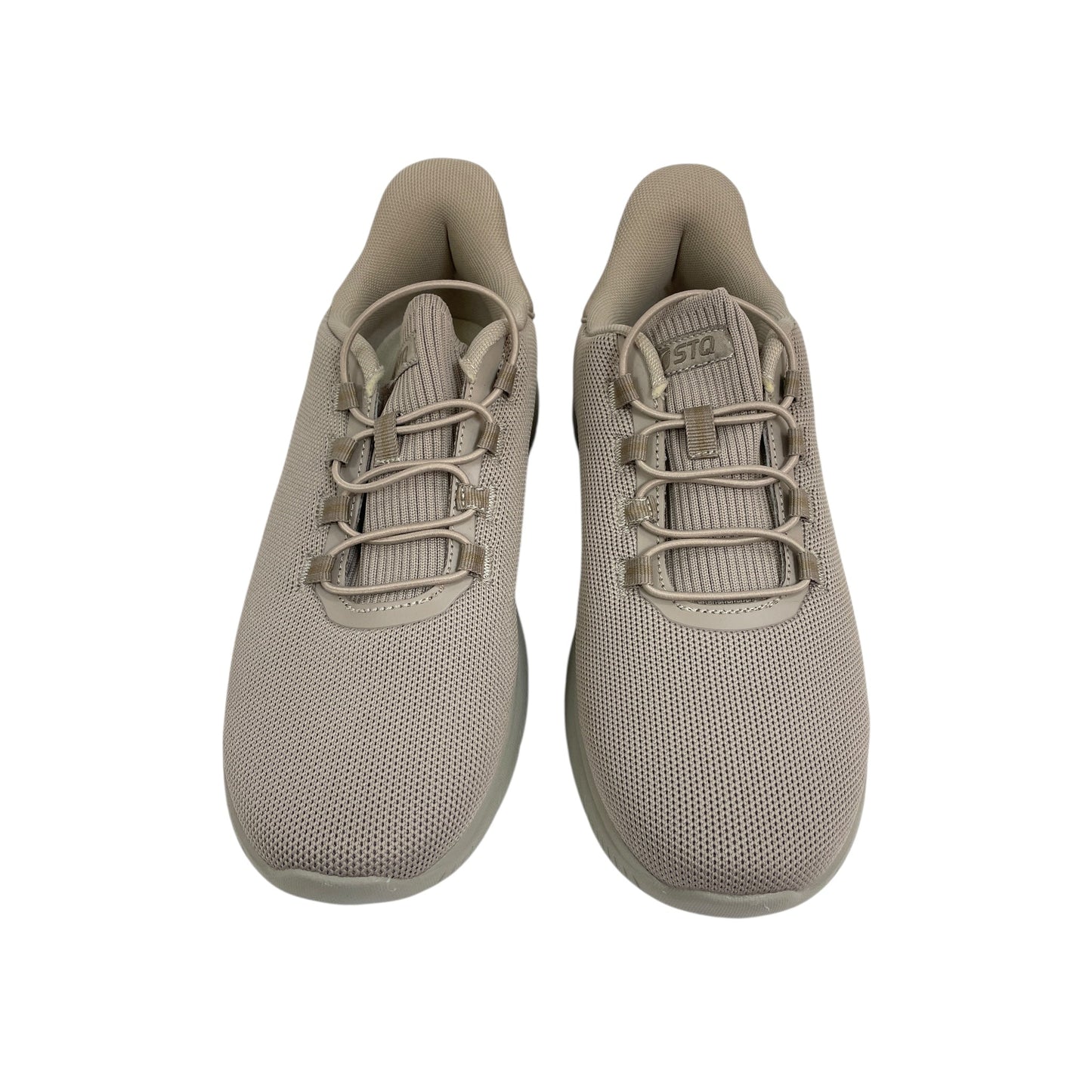 Shoes Sneakers By STQ In Taupe, Size:8.5