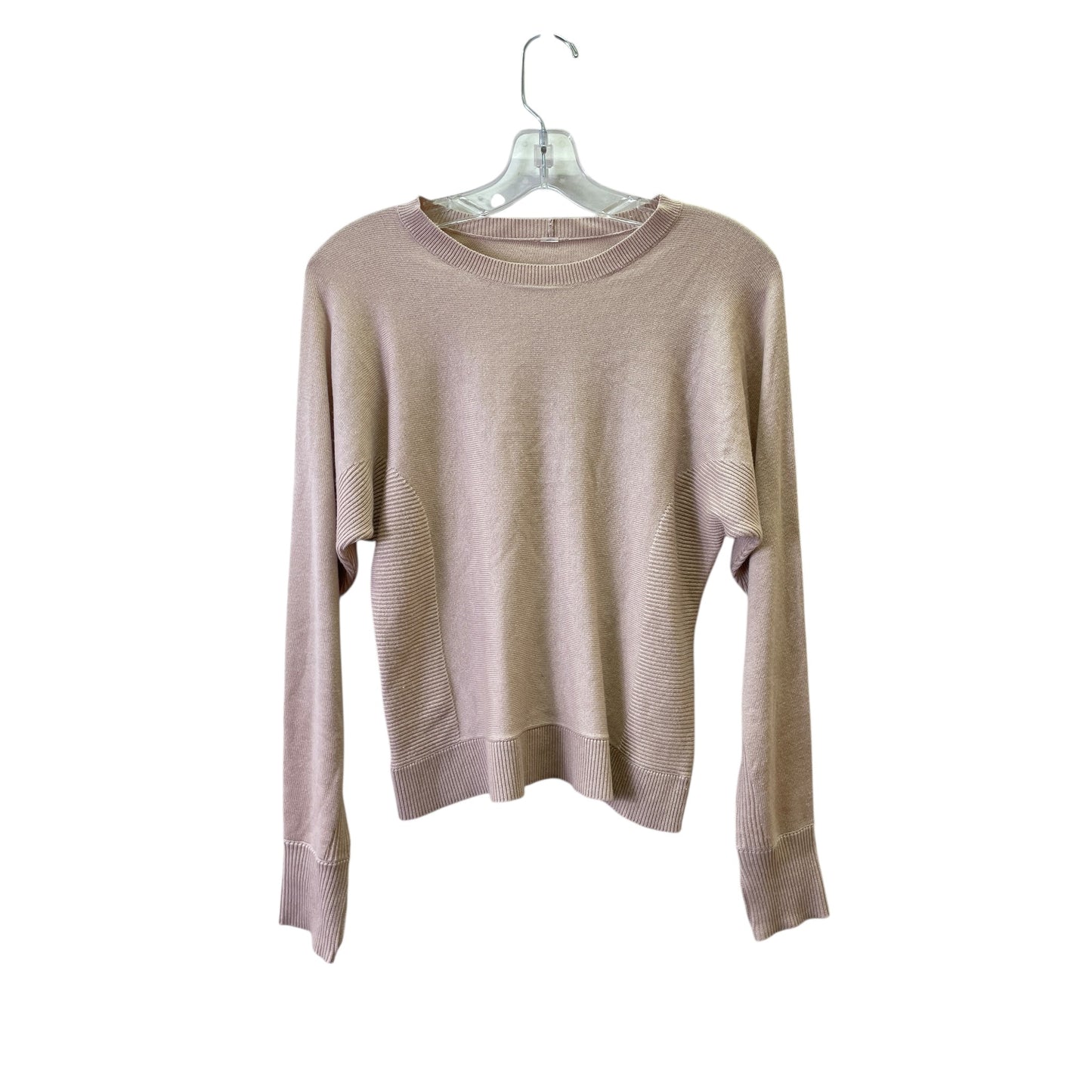Sweater By Lululemon In Pink, Size:S