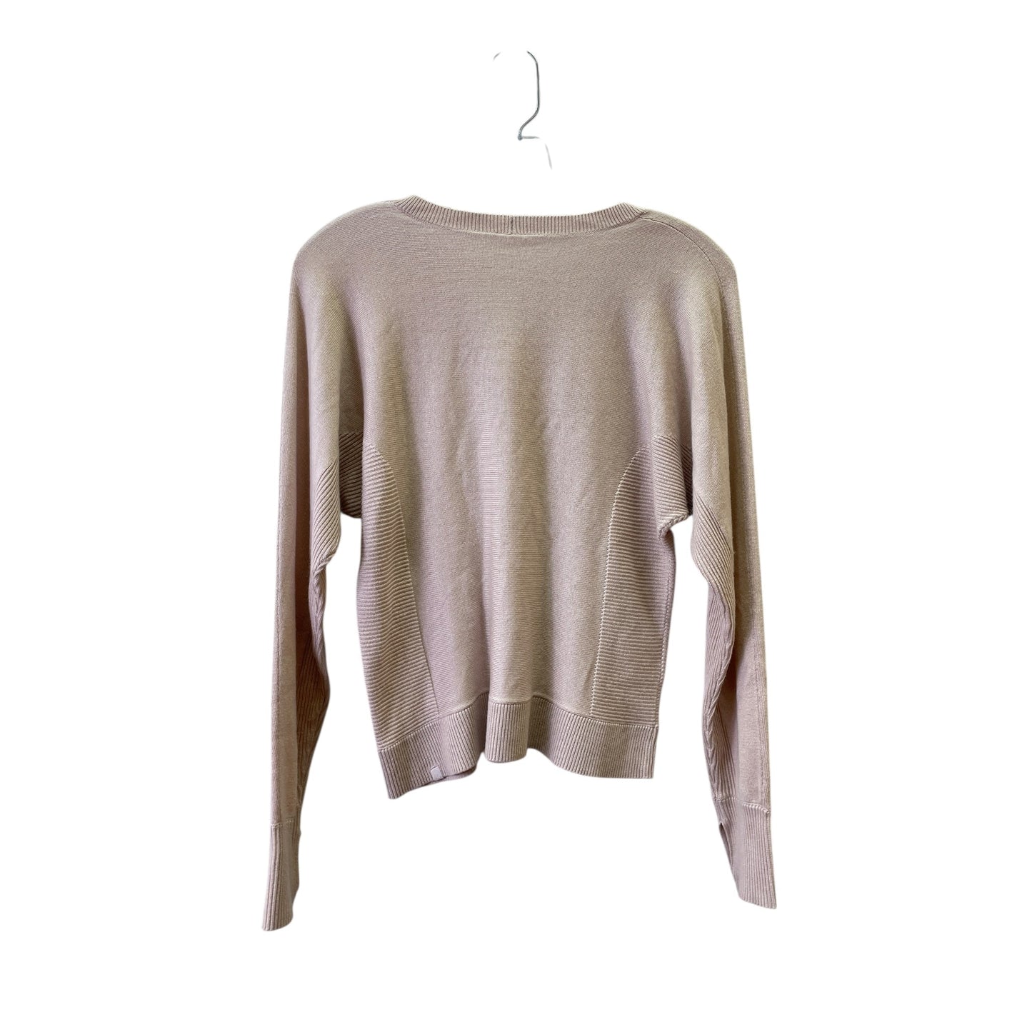 Sweater By Lululemon In Pink, Size:S