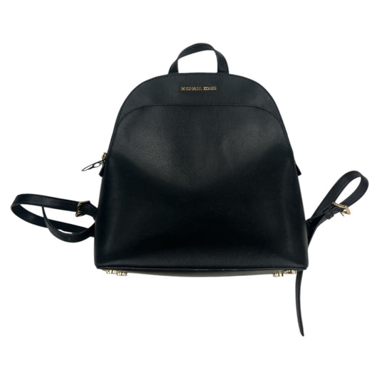 Backpack Designer By Michael Kors In Black, Size:Large