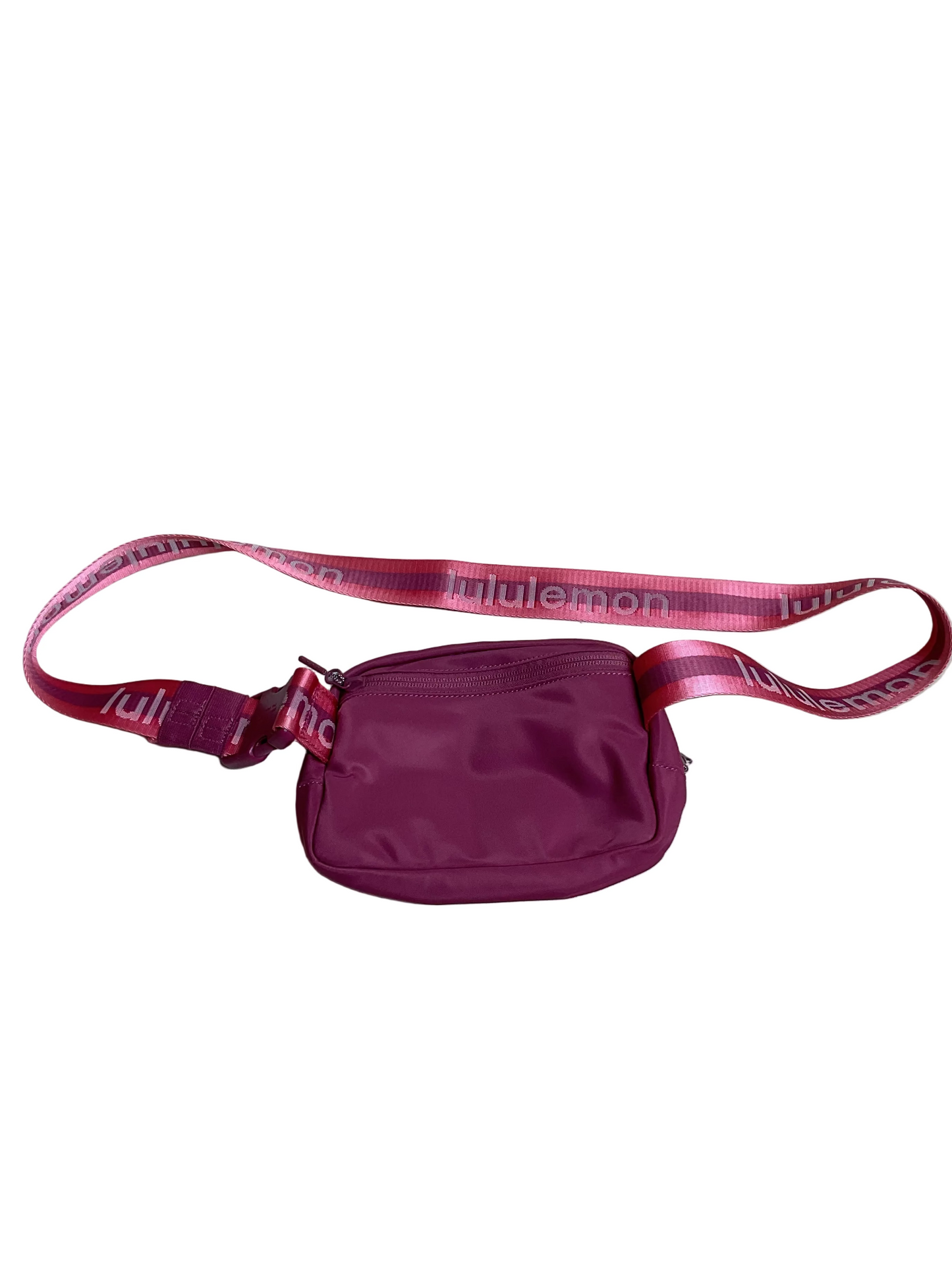 Belt Bag By Lululemon In Pink, Size:Small