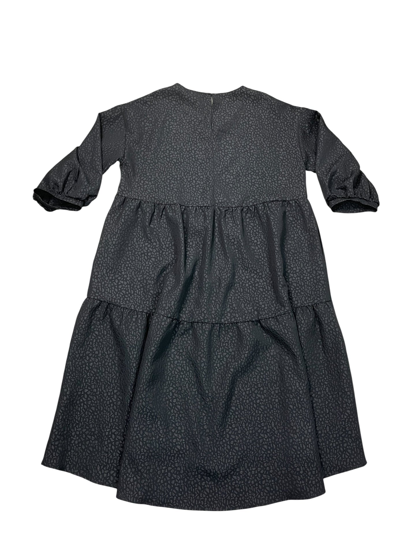 Dress Casual Maxi By Zara In Black, Size:Xxl