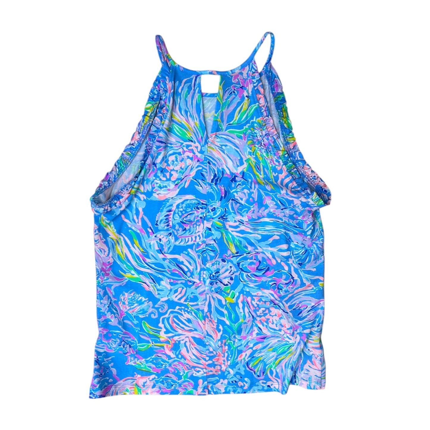 Tank Top Designer By Lilly Pulitzer In Multi, Size:S