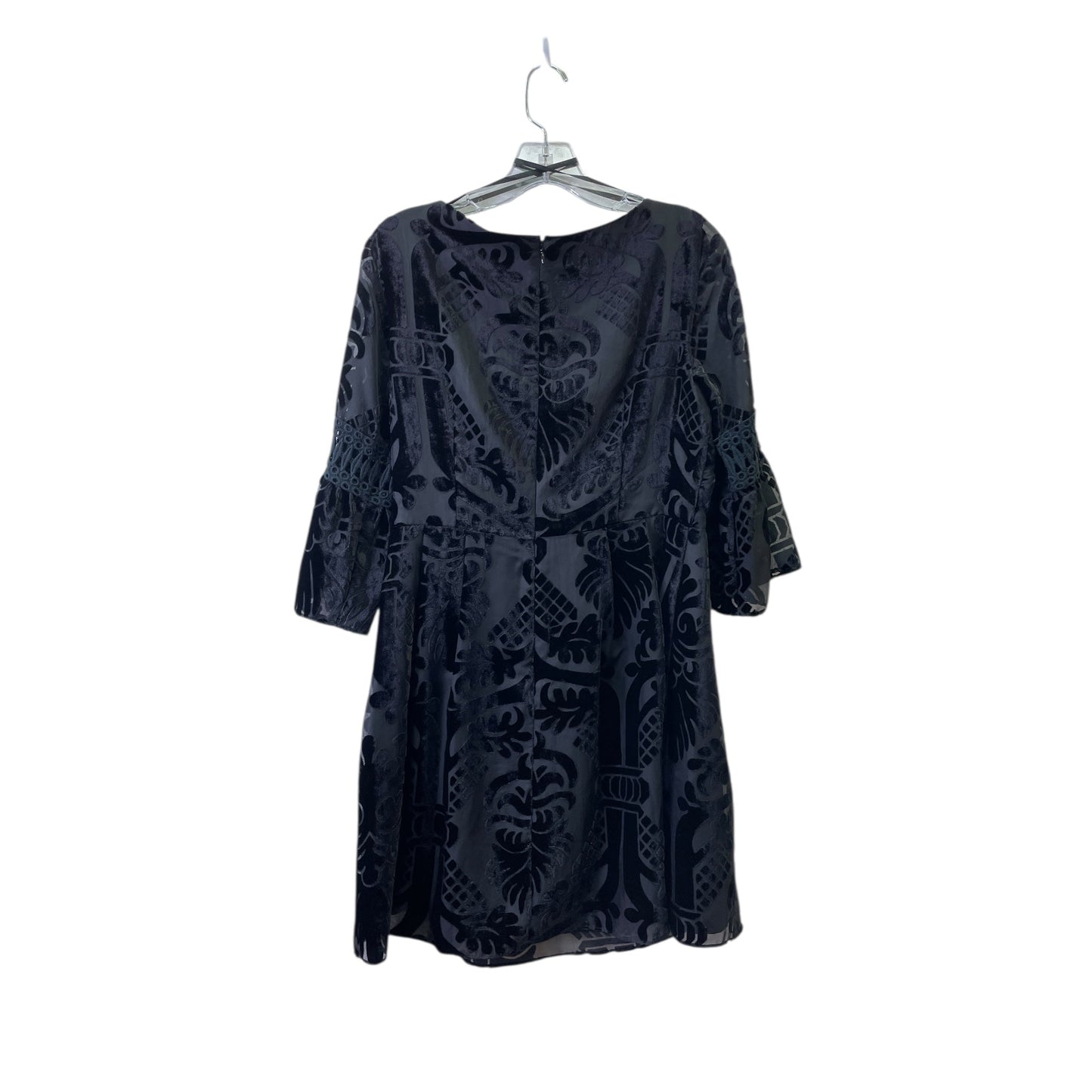 Dress Party Midi By Eliza J In Black, Size:8P