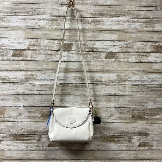 Crossbody Luxury Designer By Gucci In White, Size:Small