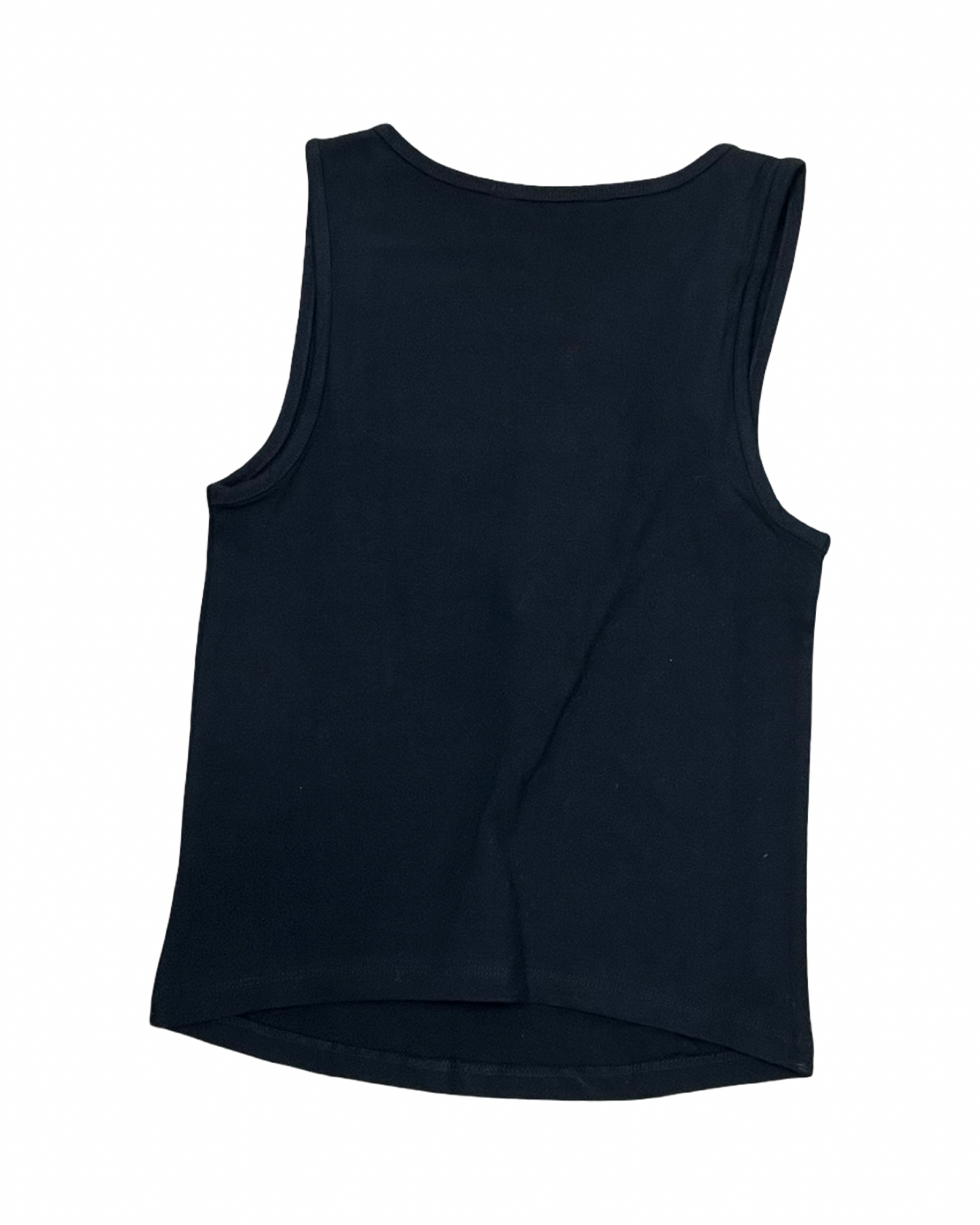 Top Cami By Zenana In Black, Size:M