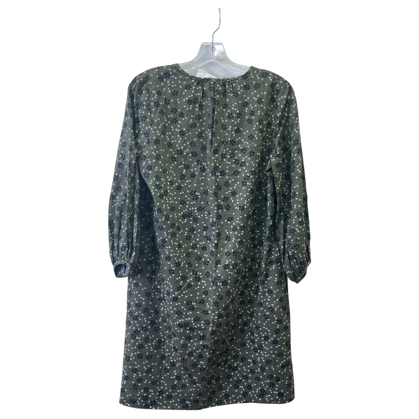 Dress Work By Ann Taylor In Green, Size:S