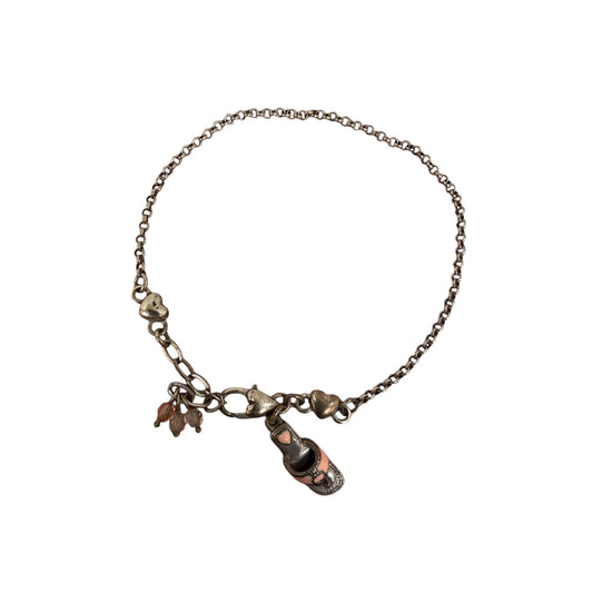 Bracelet Chain By Brighton In Silver