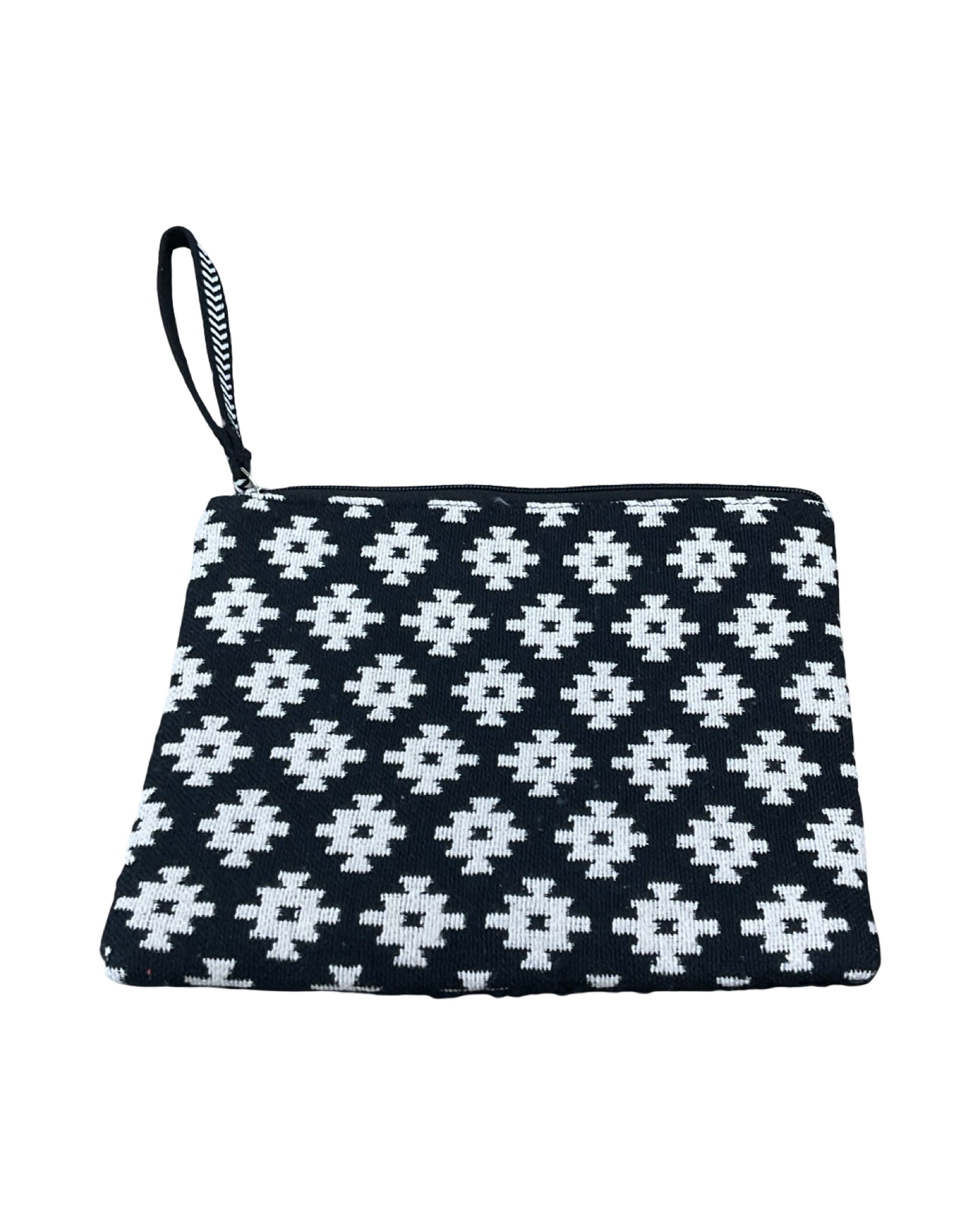 Wristlet By Clothes Mentor In Black, Size:Large