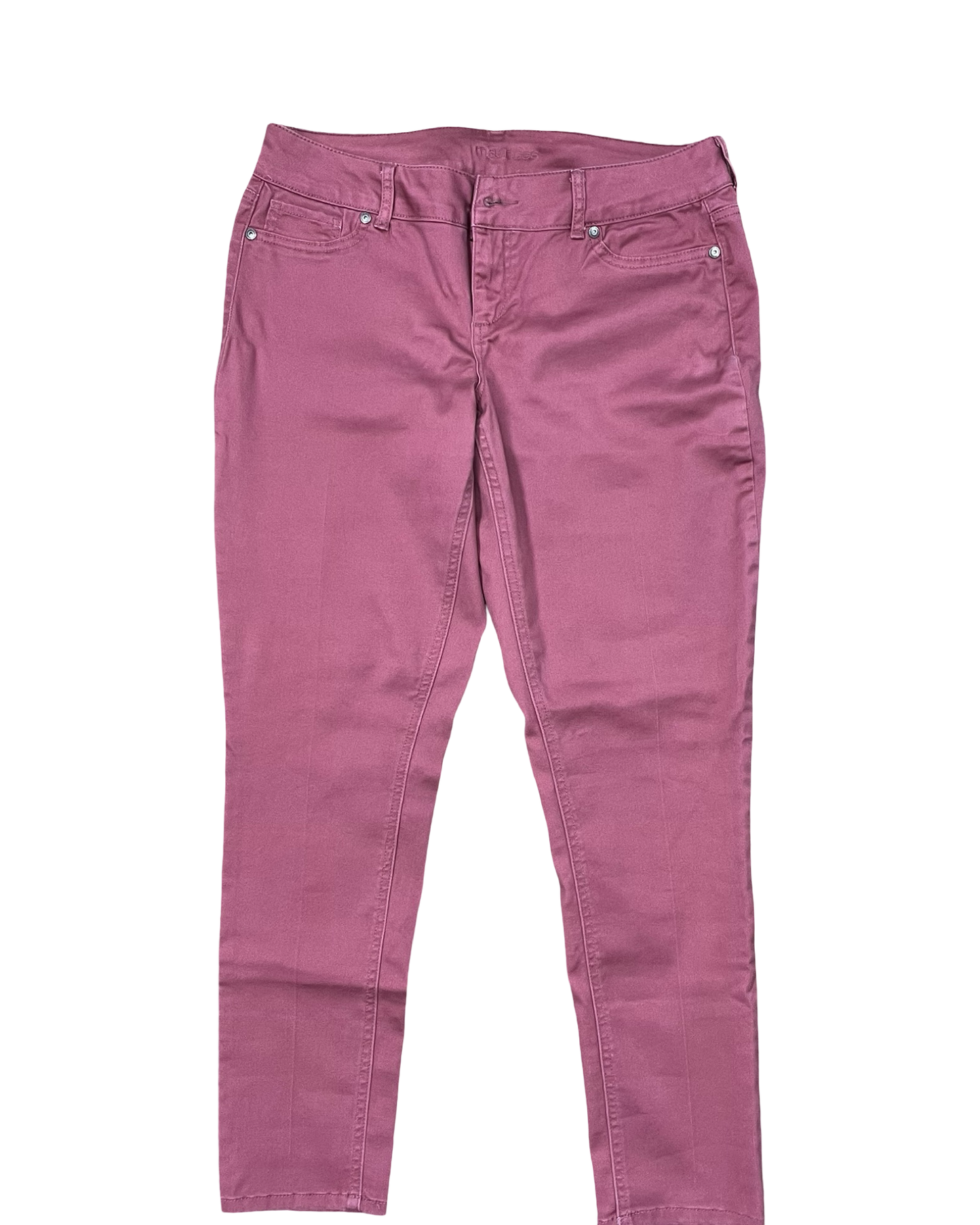 Pants Dress By Maurices In Pink, Size:12