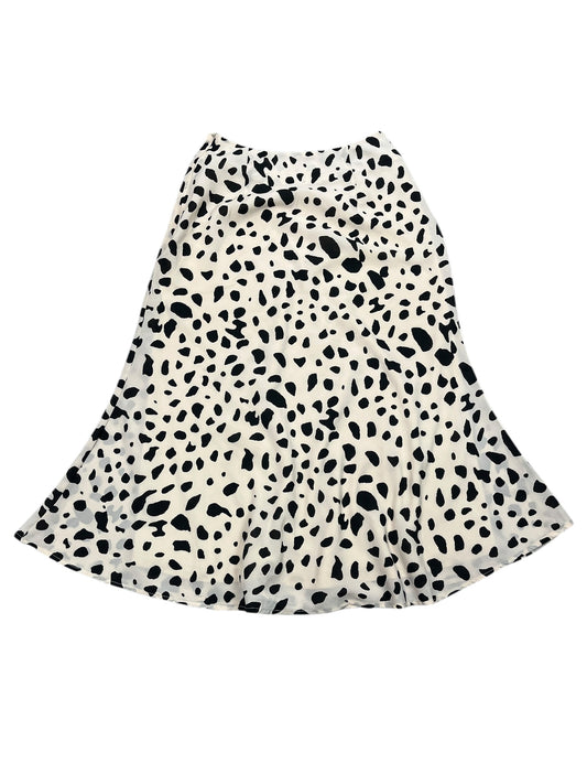 Skirt Midi By Japna In Tan, Size:S
