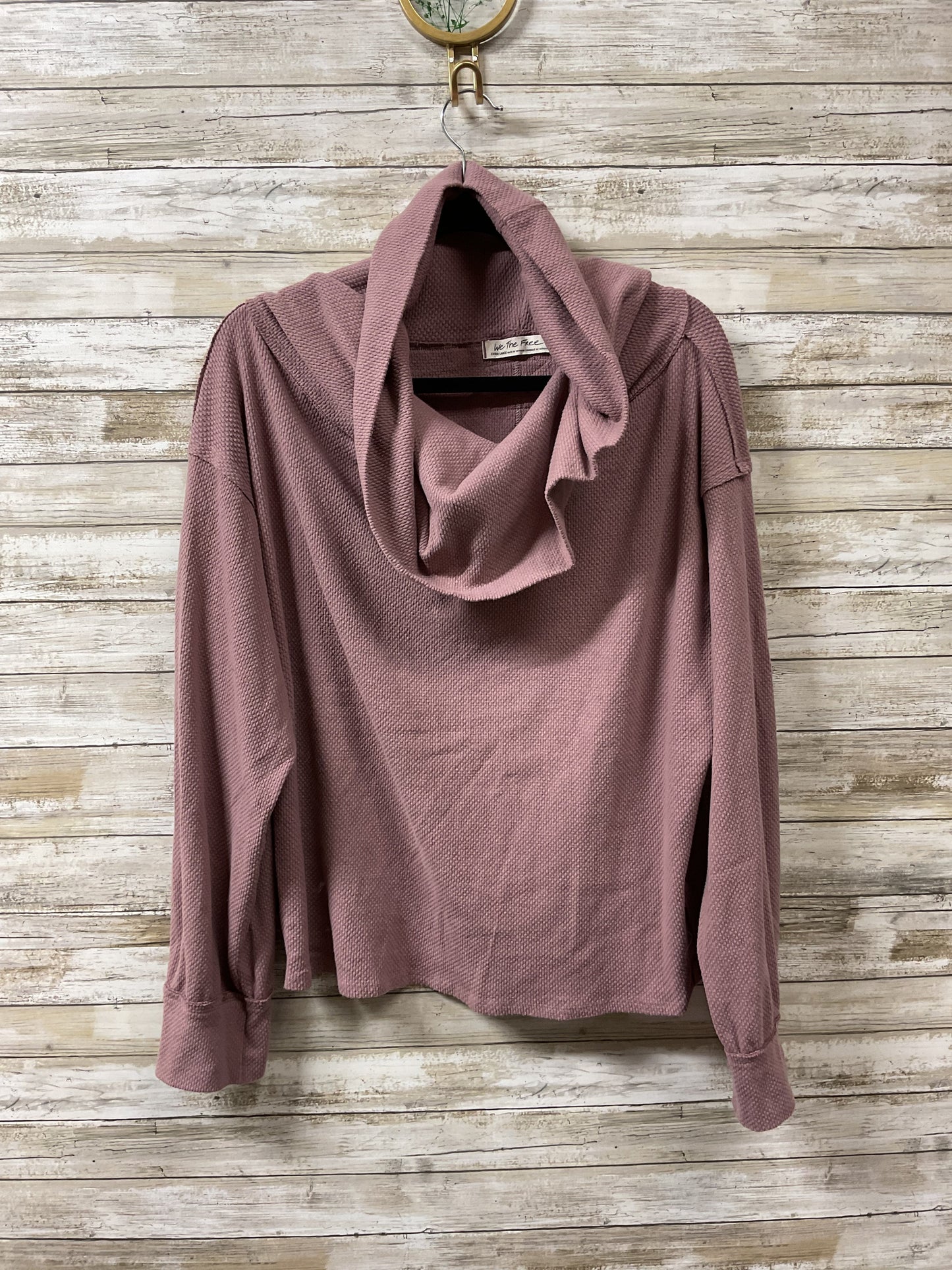 Sweater By We The Free In Purple, Size:Xl