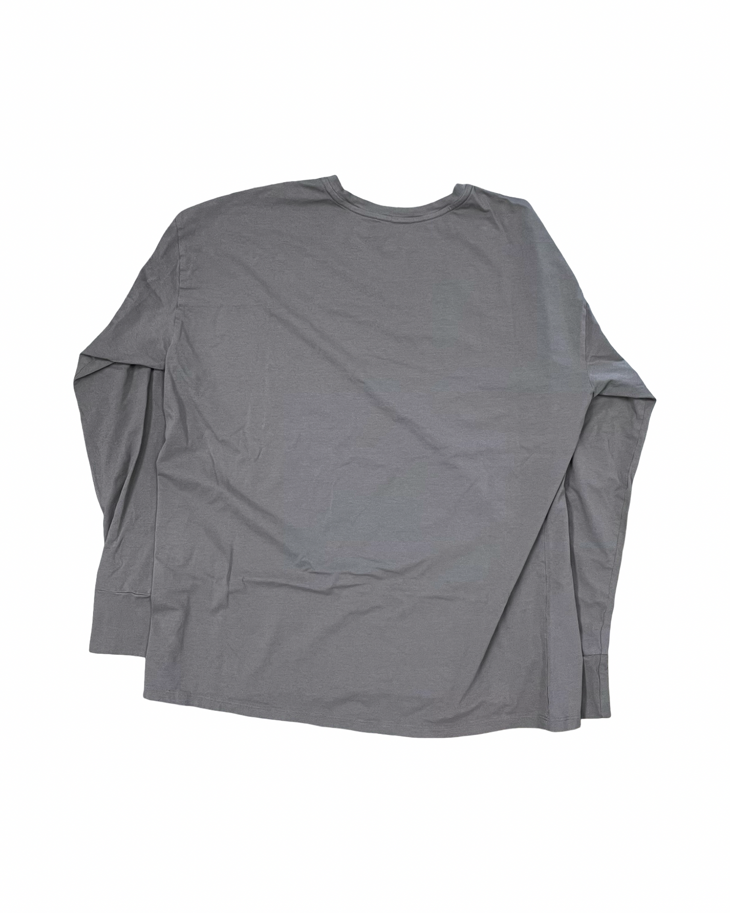 Athletic Top Ls Crewneck By Vuori In Brown, Size:Xs