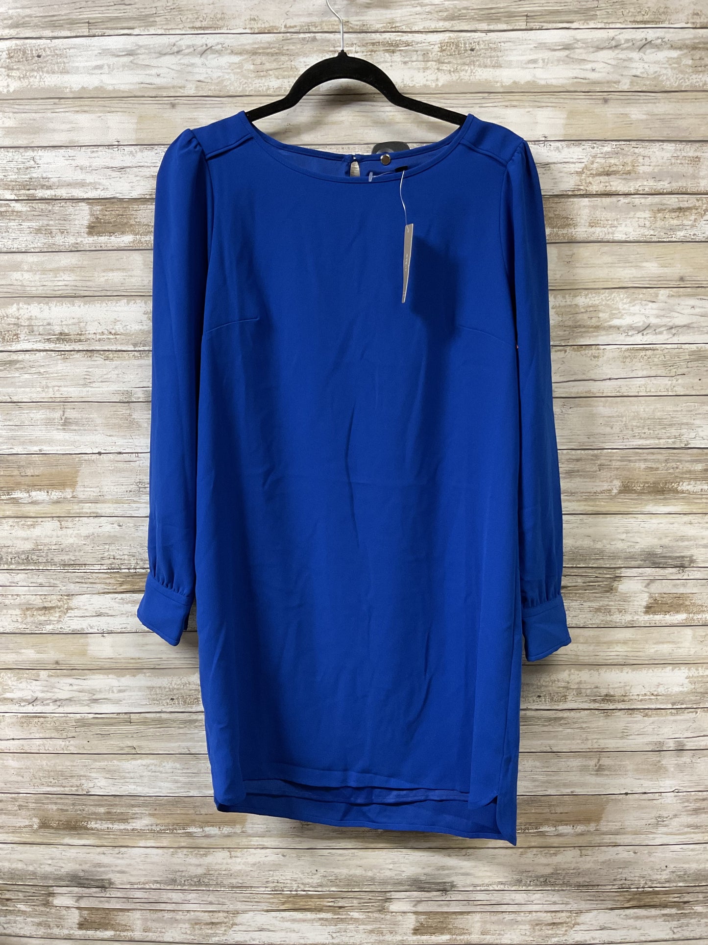 Dress Casual Short By J. Crew In Blue, Size:6