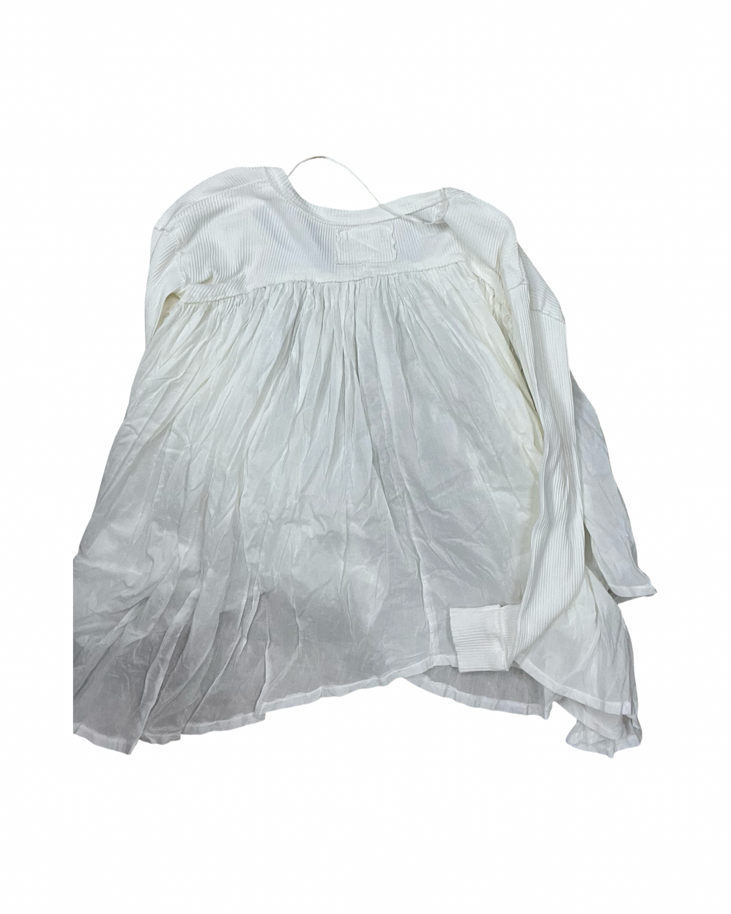 Top Ls By We The Free In White, Size:S