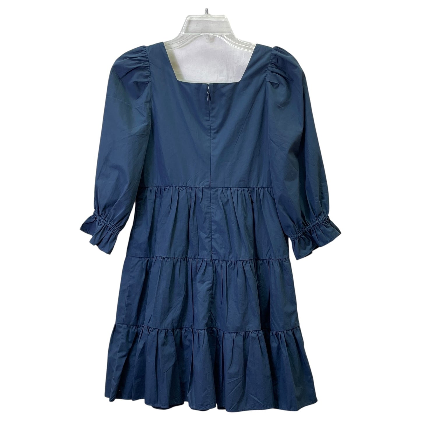 Dress Party Short By Madewell In Blue, Size:0