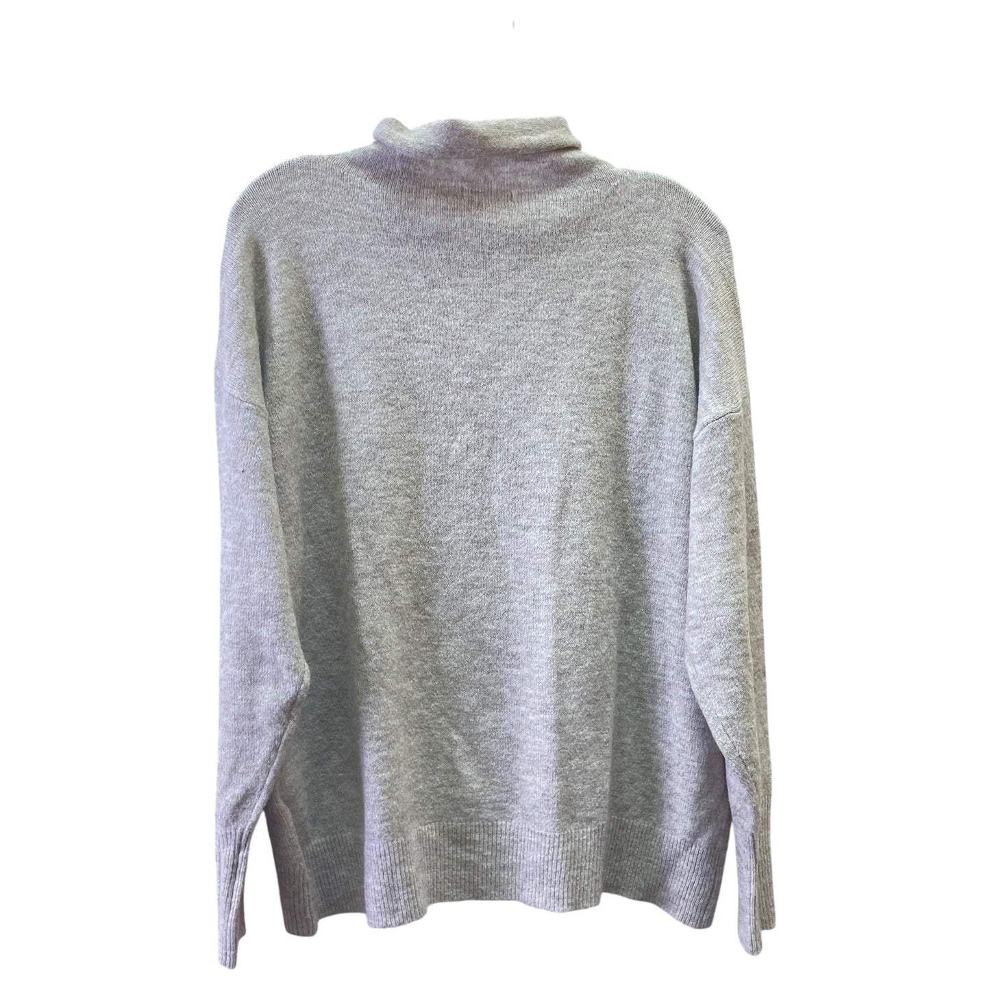 Sweater By Style And Company In Tan, Size:Xl