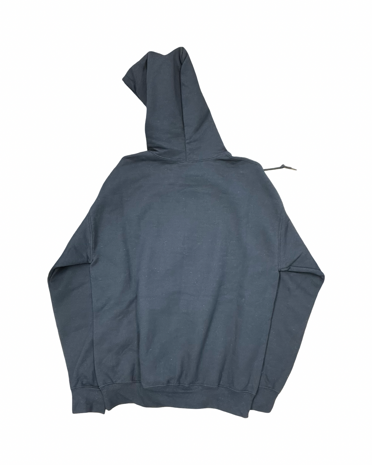 Sweatshirt Hoodie By Gildan In Black, Size:M