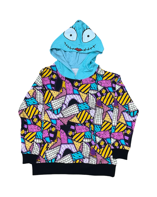 Sweatshirt Hoodie By Clothes Mentor In Multi, Size:S
